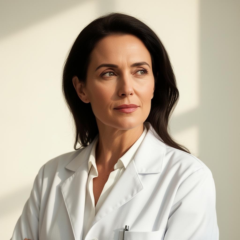Dra. Viviane — direção clínica Nexolevia